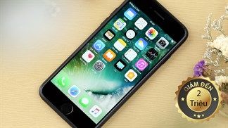 Thế Giới Di Động đang giảm giá lên đến 2 triệu cho các phiên bản iPhone 7 độc quyền, còn chần chừ gì nữa, sắm liền ngay bây giờ