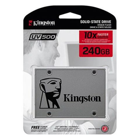 Ổ cứng ssd Kingston 240Gb – SUV500