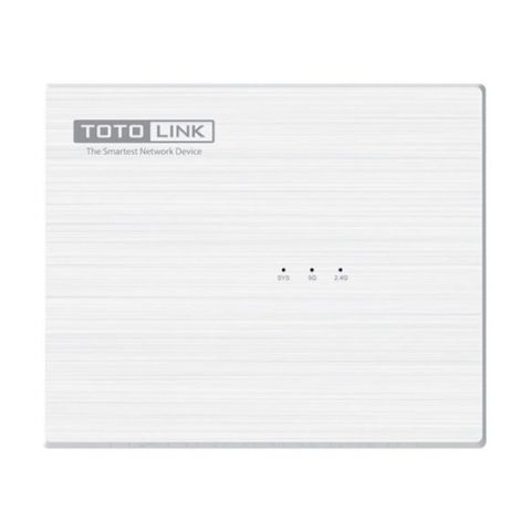 Router Wi-fi Totolink Băng Tần Kép Ac1200 A830r