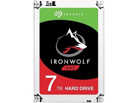 Seagate Ironwolf 7Tb 3.5