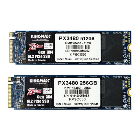 Ổ cứng SSD Kingmax PX3480 M2 PCIe