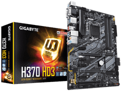  Mainboard Gigabyte H370-hd3 Socket 1151v2 