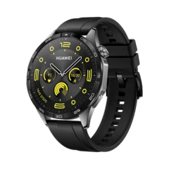 Đồng hồ thông minh Huawei Watch GT4 dây silicone - Đen 
