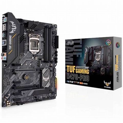 Mainboard Asus Tuf Gaming B460-plus