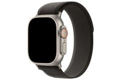  Dây đeo Apple Watch 49mm Trail Loop(Đen) 
