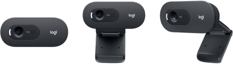 Webcam Logitech C505e