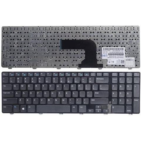 Thay bàn phím laptop Dell Inspiron 17R-3721