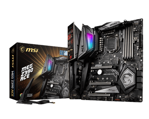 Mainboard Meg Z390 Ace Socket Lga 1151v2