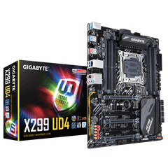  Mainboard Gigabyte Ga-x299-ud4 (rev. 1.0) Socket La2066 