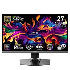  Màn hình MSI MPG 272URX QD-OLED 