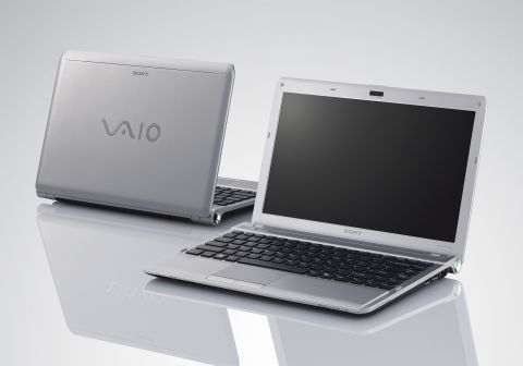 Sony Vaio Vpcy115Fw/S