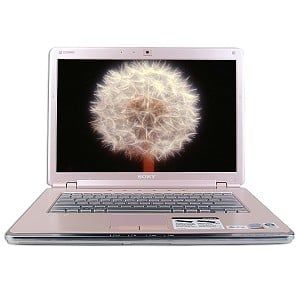 Sony Vaio Vgn-Cr590Ebp