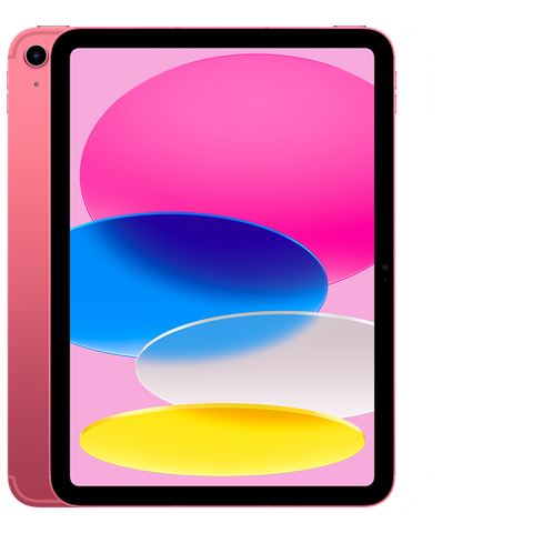 iPad Gen 10 Wifi Cellular 256GB 10.9 inch MQ6W3ZA/A Hồng