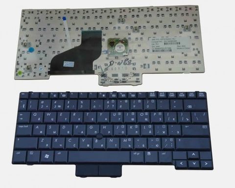 Bàn phím hp elitebook 2530p,2510p chuẩn tiếng anh