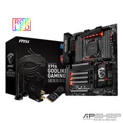 MSI X99A Godlike Gaming Carbon