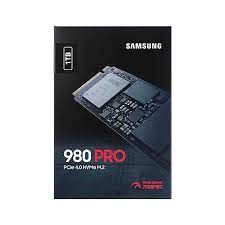  SSD Samsung 980 PRO PCIe NVMe 4.0×4 Đọc 7000MB/s – Ghi 5000MB/s 