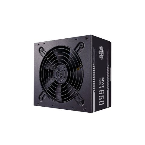 NGUỒN COOLER MASTER MWE BRONZE 650 V2 – 650W – 80 PLUS BRONZE