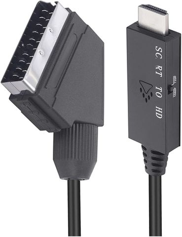 Bộ chuyển SCART to HDMI D3LX0Z1 SC2HDMI4172