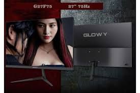 Màn hình GLOWY G27F75 Phẳng
