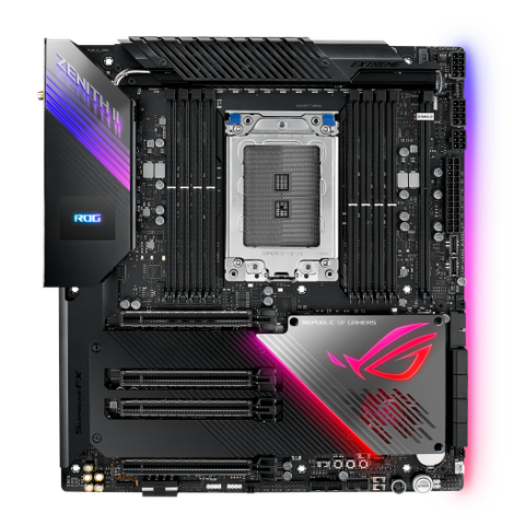 Mainboard Asus Rog Zenith Ii Extreme