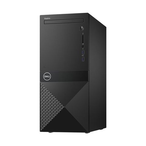 Máy tính để bàn- PC Dell Vostro 3670 Intel (Core i3-8100/3.60 GHz/6 MB/4GB RAM/1TB HDD/Win 10 Home)