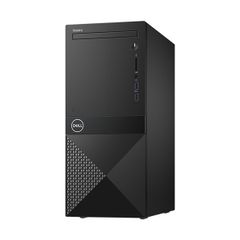  Máy tính để bàn- PC Dell Vostro 3670 Intel (Core i3-8100/3.60 GHz/6 MB/4GB RAM/1TB HDD/Win 10 Home) 