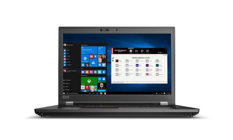 Lenovo Thinkpad P P72 20Mb0027Wc