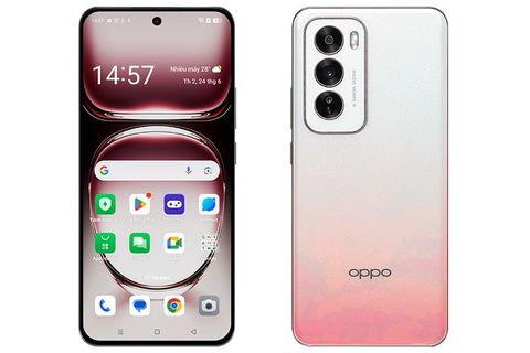 OPPO Reno12 5G 12GB/256GB Hồng