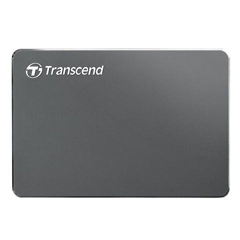 Ổ cứng di động HDD StoreJet 2.5″ C3N Transcend