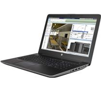Hp Zbook 15 G4 By6K19Et09