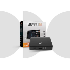  Android Box ICAR Elliview D5 