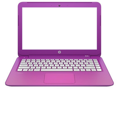  Hp Stream 13 C002Tu K5C44Pa Magenta 