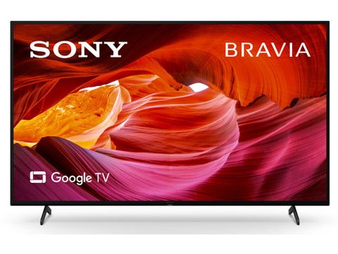 Google Tivi Sony 4k 75 Inch Kd-75x80k