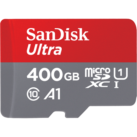 Sandisk Ultra Microsd 400 Gb