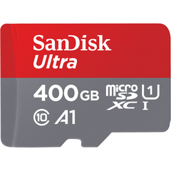  Sandisk Ultra Microsd 400 Gb 