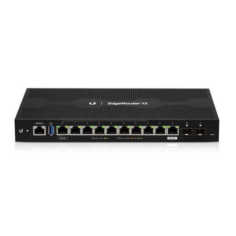 Router Cân Bằng Tải Ubiquiti Edgerouter 12
