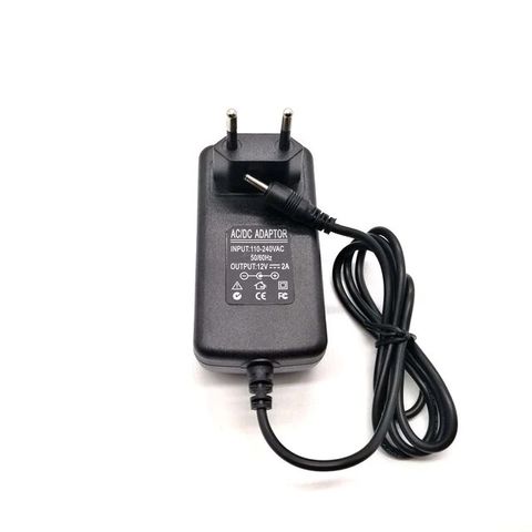 Sạc laptop 12V - 2A