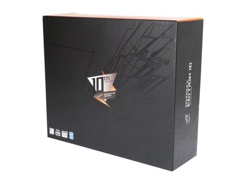 Mainboard Asus X99 Rampage V Edition 10
