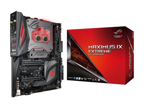 Mainboard Asus Z270 Maximus IX Extreme