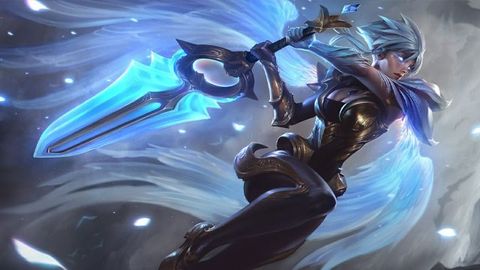 Riven DTCL Mùa 5: Cách lên đồ, đội hình Riven mạnh nhất và mẹo chơi