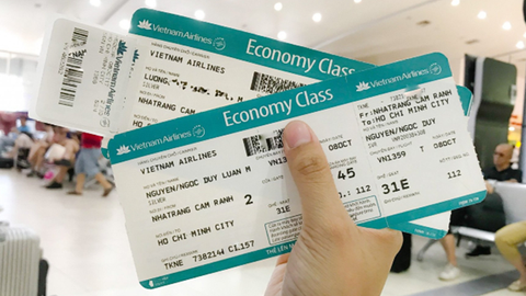Cách đổi trả, hoàn vé máy bay Vietnam Airlines online chi tiết