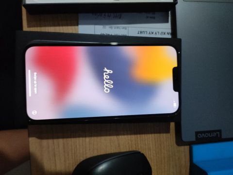 Điện thoại iPhone 13 Pro Max 1TB Graphite