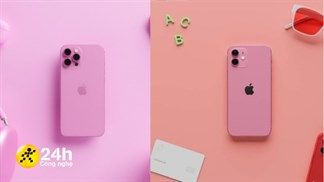 iPhone 13 Series sẽ có màu Rose Pink hoàn toàn mới, cho tôi thấy cách tay của những Fan BlackPink chính hiệu nào!