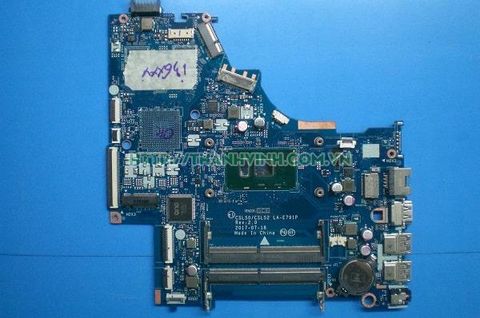 Mainboard Laptop HP 250 G6 (15BS)