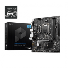 MSI H510M-A PRO 