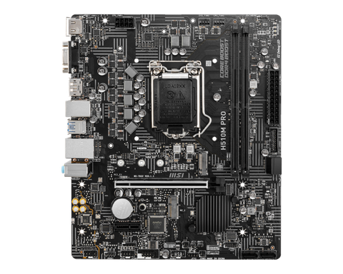 MSI H510M PRO