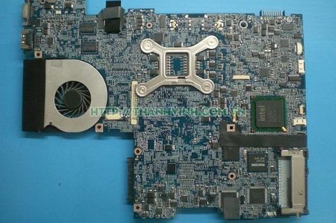 Mainboard Laptop Dell Latitude E6400