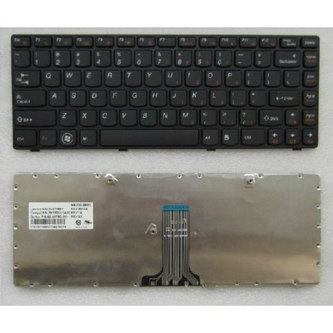 Bàn Phím Keyboard Laptop Lenovo Thinkpad Helix Type 20Cg, 20Ch