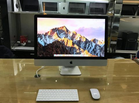 Apple iMac 27-inch, Late 2013