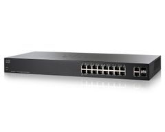  Switch Cisco Smart Sg200-18 (slm2016t-eu) 18 Cổng Gigabit 